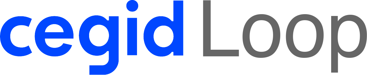 Logo Partenariat IPaidThat Cegid Loop