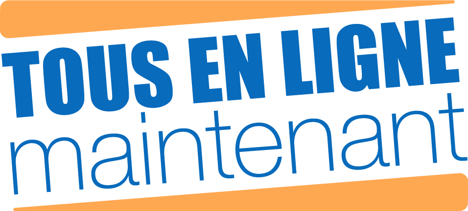 Logo Partenariat IPaidThat Tous en ligne maintenant