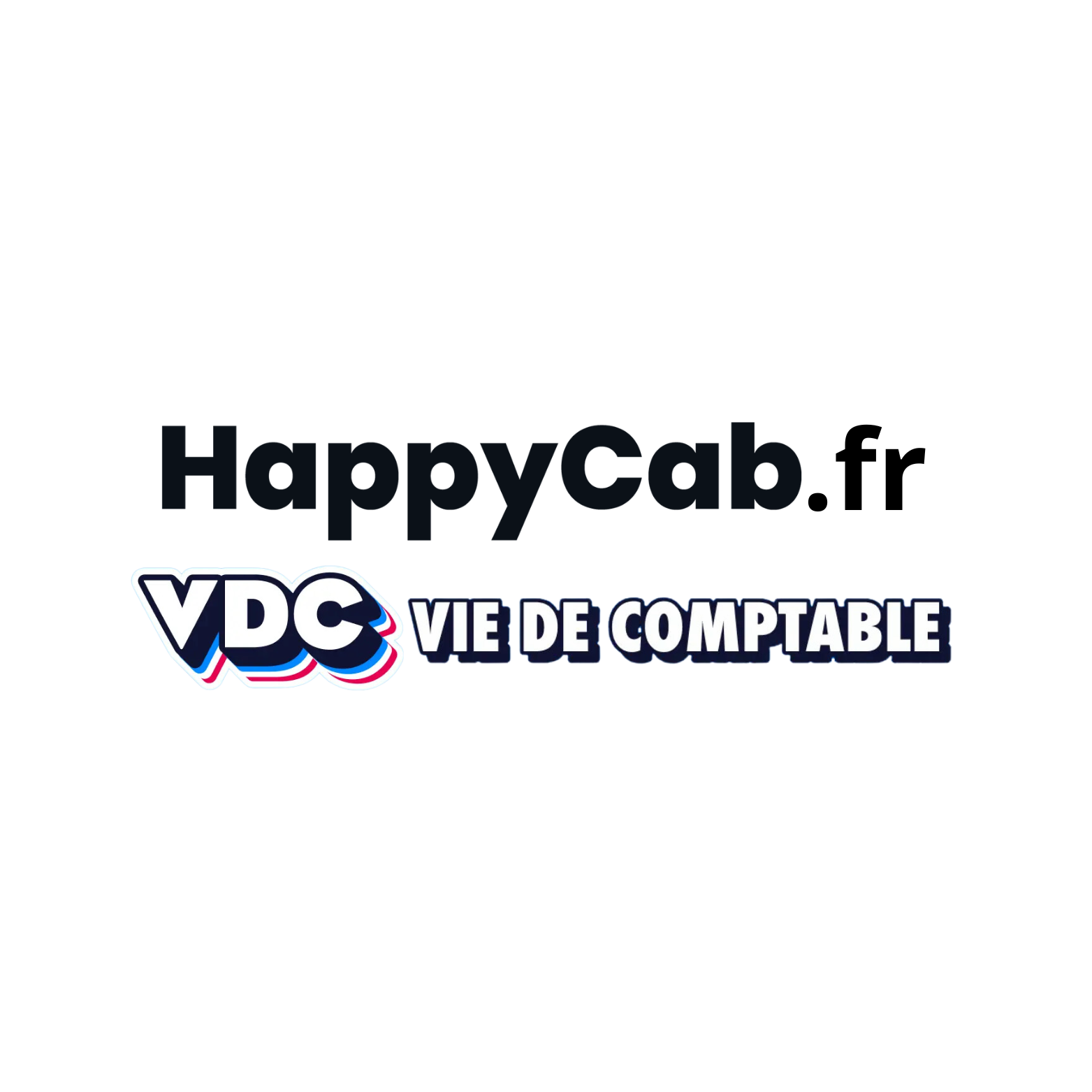 Logo Partenariat IPaidThat HappyCab