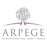 le logo du cabinet ARPEGE