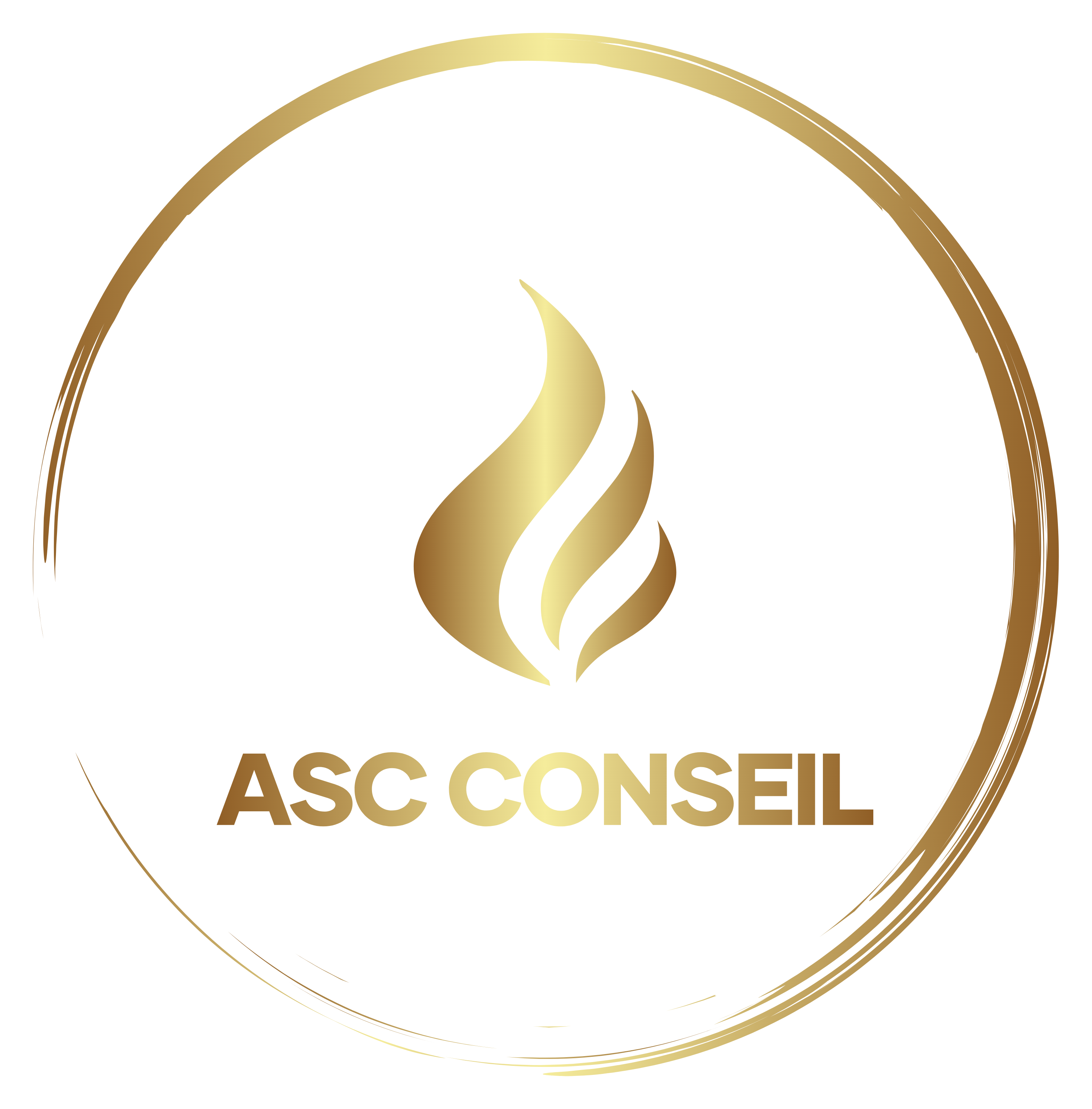le logo du cabinet ASC Conseil