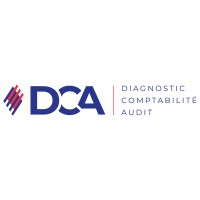 logo du cabinet DCA