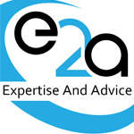 logo du cabinet E2A EXPERT