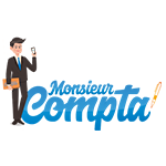 logo du cabinet Monsieur Compta