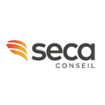 le logo du cabinet SECA Conseil