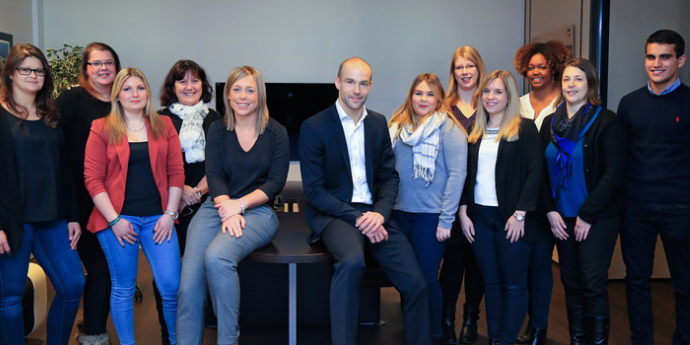 le cabinet comptable