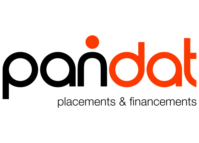 Logo Partenariat IPaidThat Pandat Finance